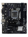 H510MHP 2.0,Placa de baza Biostar H510MHP 2.0 LGA1200, 2x DDR4 3200MHz, 1x PCIe 4.0 x16, 2x PCIe 3.0 x1, 1x M.2, 4x SATA III 6Gb