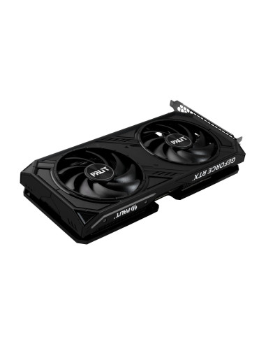 NED4070S19K9-1047D,Placa video Palit GeForce RTX 4070 Dual OC 12GB, GDDR6X, 192bit, 2550MHz Boost Clock, 3x DisplayPort 1.4a, 1x