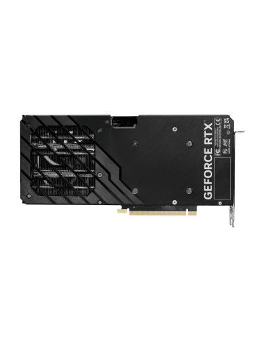 NED4070S19K9-1047D,Placa video Palit GeForce RTX 4070 Dual OC 12GB, GDDR6X, 192bit, 2550MHz Boost Clock, 3x DisplayPort 1.4a, 1x