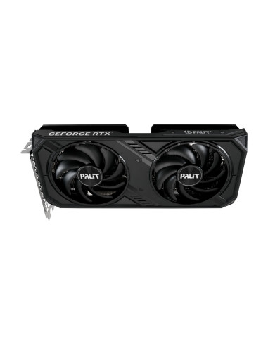 NED4070S19K9-1047D,Placa video Palit GeForce RTX 4070 Dual OC 12GB, GDDR6X, 192bit, 2550MHz Boost Clock, 3x DisplayPort 1.4a, 1x
