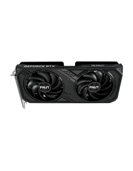 NED4070S19K9-1047D,Placa video Palit GeForce RTX 4070 Dual OC 12GB, GDDR6X, 192bit, 2550MHz Boost Clock, 3x DisplayPort 1.4a, 1x