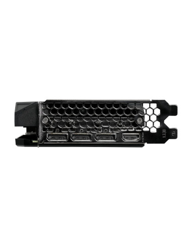 NED4070S19K9-1047D,Placa video Palit GeForce RTX 4070 Dual OC 12GB, GDDR6X, 192bit, 2550MHz Boost Clock, 3x DisplayPort 1.4a, 1x