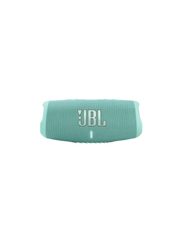 JBLCHARGE5TF,Boxa portabila Jbl Charge 5, Bluetooth, Pro Sound, IP67, PartyBoost, Powerbank, Teal