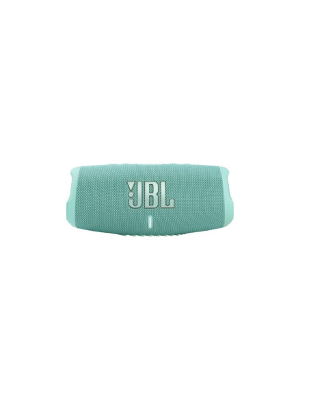 JBLCHARGE5TF,Boxa portabila Jbl Charge 5, Bluetooth, Pro Sound, IP67, PartyBoost, Powerbank, Teal