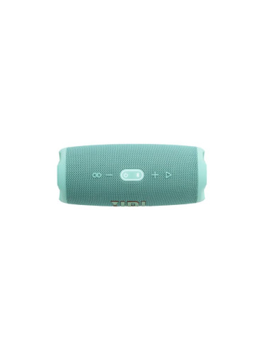JBLCHARGE5TF,Boxa portabila Jbl Charge 5, Bluetooth, Pro Sound, IP67, PartyBoost, Powerbank, Teal