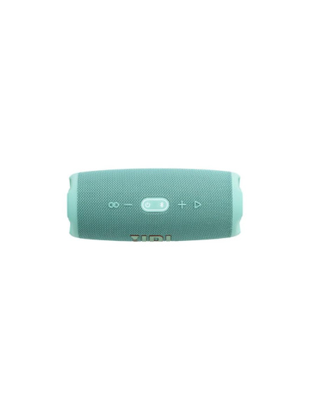 JBLCHARGE5TF,Boxa portabila Jbl Charge 5, Bluetooth, Pro Sound, IP67, PartyBoost, Powerbank, Teal