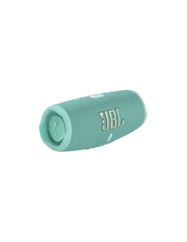 JBLCHARGE5TF,Boxa portabila Jbl Charge 5, Bluetooth, Pro Sound, IP67, PartyBoost, Powerbank, Teal