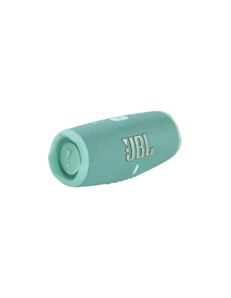 JBLCHARGE5TF,Boxa portabila Jbl Charge 5, Bluetooth, Pro Sound, IP67, PartyBoost, Powerbank, Teal