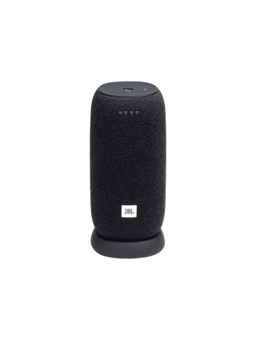 JBLLINKPORBLK,Boxa portabila smart Jbl Link Portable, Sunet 360 grade, Wi-Fi, Bluetooth, Wireless streaming, Asistent Google