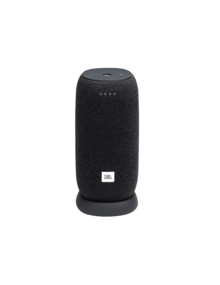 JBLLINKPORBLK,Boxa portabila smart Jbl Link Portable, Sunet 360 grade, Wi-Fi, Bluetooth, Wireless streaming, Asistent Google