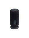 JBLLINKPORBLK,Boxa portabila smart Jbl Link Portable, Sunet 360 grade, Wi-Fi, Bluetooth, Wireless streaming, Asistent Google