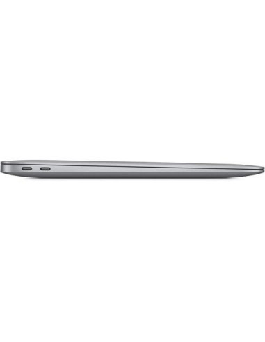 MGN63LL/A,MacBook Air 13.3" Retina/ Apple M1 (CPU 8-core, GPU 7-core, Neural Engine 16-core)/8GB/256GB, Space Grey