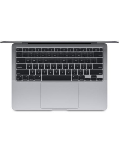 MGN63LL/A,MacBook Air 13.3" Retina/ Apple M1 (CPU 8-core, GPU 7-core, Neural Engine 16-core)/8GB/256GB, Space Grey