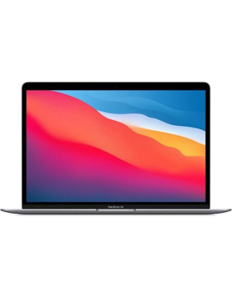 MGN63LL/A,MacBook Air 13.3" Retina/ Apple M1 (CPU 8-core, GPU 7-core, Neural Engine 16-core)/8GB/256GB, Space Grey