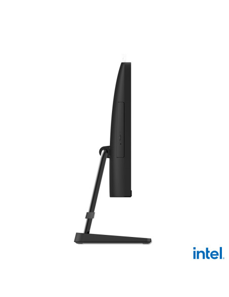F0GH00M2RI,All-in-One Lenovo IdeaCentre AIO 3 24IAP7 23.8" FHD (1920x1080) IPS 250nits Anti-glare, Intel Core i5-12450H, Negru