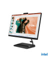 F0GH00M2RI,All-in-One Lenovo IdeaCentre AIO 3 24IAP7 23.8" FHD (1920x1080) IPS 250nits Anti-glare, Intel Core i5-12450H, Negru