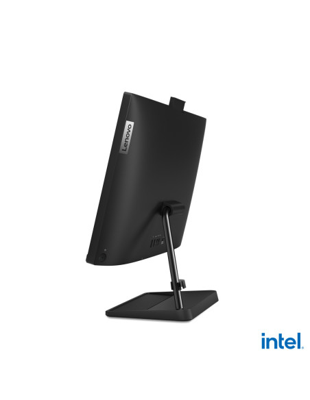 F0GH00M2RI,All-in-One Lenovo IdeaCentre AIO 3 24IAP7 23.8" FHD (1920x1080) IPS 250nits Anti-glare, Intel Core i5-12450H, Negru