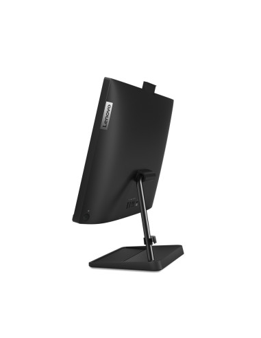 F0G100RBRI,All-in-One Lenovo IdeaCentre AIO 3 24ALC6 23.8" FHD (1920x1080) IPS 250nits Anti-glare, AMD Ryzen 7 7730U, Negru