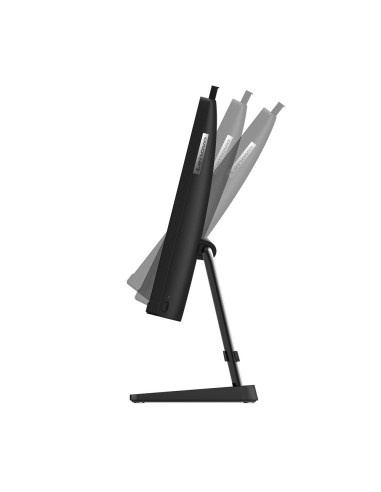 F0G100RBRI,All-in-One Lenovo IdeaCentre AIO 3 24ALC6 23.8" FHD (1920x1080) IPS 250nits Anti-glare, AMD Ryzen 7 7730U, Negru