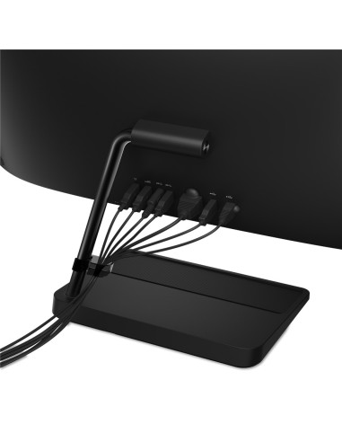 F0FY00G7RI,All-in-One Lenovo IdeaCentre AIO 3 27ALC6 27" FHD (1920x1080) IPS 250nits, AMD Ryzen 5 7530U, Negru