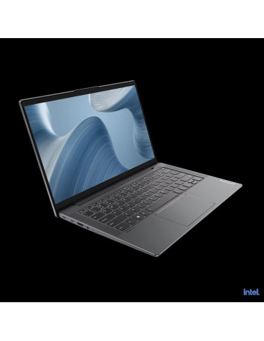 82SD00CWRM,Laptop Lenovo IdeaPad 5 14IAL7, 14" FHD (1920x1080) IPS 300nits Anti- glare, Intel Core i5-1240P, Storm Grey