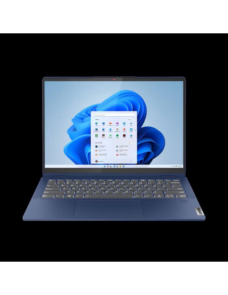 82XX0055RM,Laptop Lenovo IdeaPad Flex 5 14ABR8, 14" WUXGA IPS 300nits Glossy, 45 NTSC, Glass, Touch, 10-point Multi-touch, Abyss
