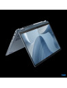 82R700G4RM,Laptop Lenovo IdeaPad Flex 5 14IAU7, 14" WUXGA, IPS 300nits Glossy, Glass, Touch, Intel Core i5, Stone Blue