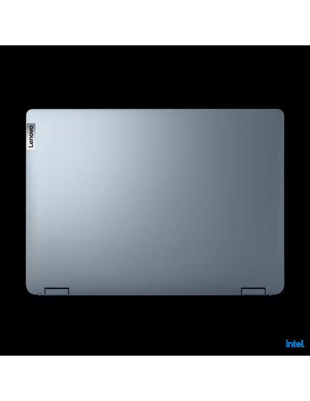 82R700G4RM,Laptop Lenovo IdeaPad Flex 5 14IAU7, 14" WUXGA, IPS 300nits Glossy, Glass, Touch, Intel Core i5, Stone Blue