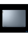 82R700G4RM,Laptop Lenovo IdeaPad Flex 5 14IAU7, 14" WUXGA, IPS 300nits Glossy, Glass, Touch, Intel Core i5, Stone Blue