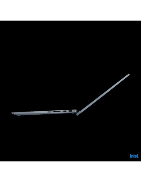 82R700G4RM,Laptop Lenovo IdeaPad Flex 5 14IAU7, 14" WUXGA, IPS 300nits Glossy, Glass, Touch, Intel Core i5, Stone Blue