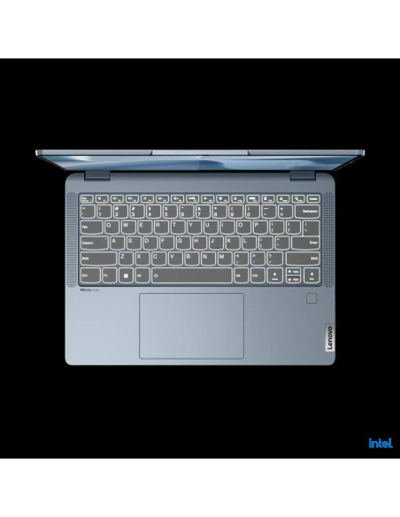 82R700G4RM,Laptop Lenovo IdeaPad Flex 5 14IAU7, 14" WUXGA, IPS 300nits Glossy, Glass, Touch, Intel Core i5, Stone Blue