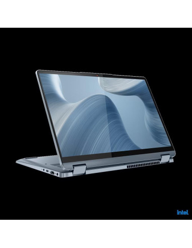 82R700G4RM,Laptop Lenovo IdeaPad Flex 5 14IAU7, 14" WUXGA, IPS 300nits Glossy, Glass, Touch, Intel Core i5, Stone Blue
