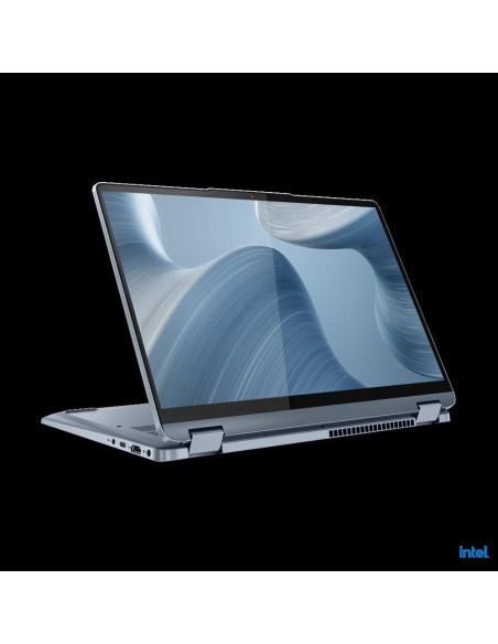 82R700G4RM,Laptop Lenovo IdeaPad Flex 5 14IAU7, 14" WUXGA, IPS 300nits Glossy, Glass, Touch, Intel Core i5, Stone Blue