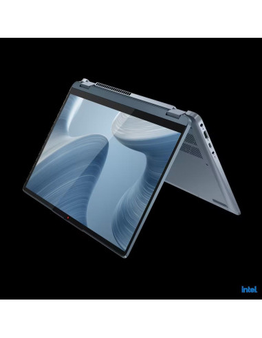 82R700G4RM,Laptop Lenovo IdeaPad Flex 5 14IAU7, 14" WUXGA, IPS 300nits Glossy, Glass, Touch, Intel Core i5, Stone Blue