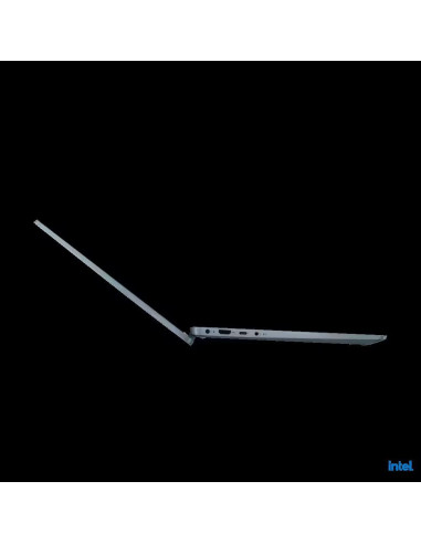 82R700G4RM,Laptop Lenovo IdeaPad Flex 5 14IAU7, 14" WUXGA, IPS 300nits Glossy, Glass, Touch, Intel Core i5, Stone Blue