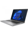 6S707EA,Laptop HP 470 G9 cu procesor Intel Core i7-1255U 10-Core, 17.3 inch FHD, Intel Iris Xe Graphics, Silver