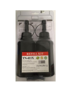 TN-411X,Toner refill kit Pantum TN-411X Black 6k compatibil cu P3010DW/3300DW/M6700DW/M6800FDW/M7100DW/M7200FDW