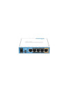 RB951UI-2ND,WIRELESS ACCESS POINT MIKROTIK RB951UI-2ND, hAP, 5xLAN Fast Ethernet,PASSIVE POE