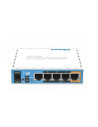 RB951UI-2ND,WIRELESS ACCESS POINT MIKROTIK RB951UI-2ND, hAP, 5xLAN Fast Ethernet,PASSIVE POE
