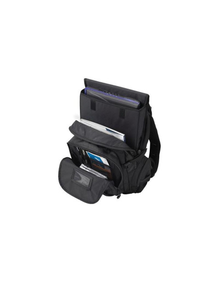 CN600,Targus Ghiozdan Classic 15.6", poliester, capacitate 20L, Negru