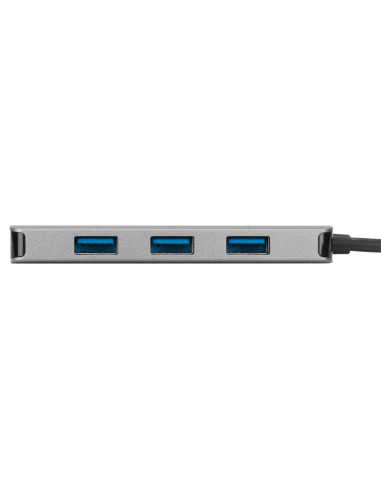 ACH226EU,Targus Hub USB-C la 4x USB-A, rata transfer 5Gbps per port USB-A