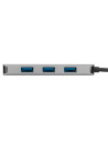 ACH226EU,Targus Hub USB-C la 4x USB-A, rata transfer 5Gbps per port USB-A