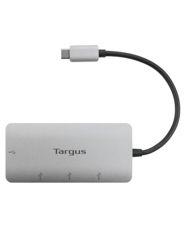 ACH226EU,Targus Hub USB-C la 4x USB-A, rata transfer 5Gbps per port USB-A