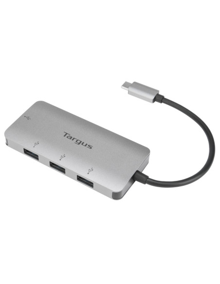 ACH226EU,Targus Hub USB-C la 4x USB-A, rata transfer 5Gbps per port USB-A
