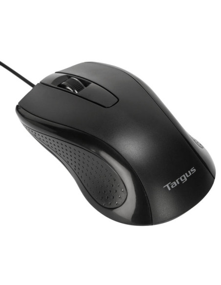 AMU81AMGL,Targus Mouse Antimicrobial cu fir, full size, optic
