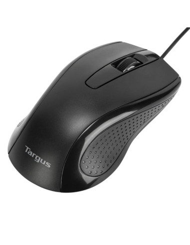 AMU81AMGL,Targus Mouse Antimicrobial cu fir, full size, optic