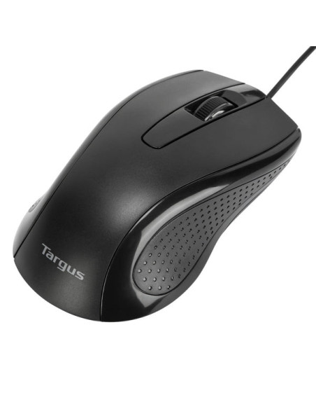 AMU81AMGL,Targus Mouse Antimicrobial cu fir, full size, optic