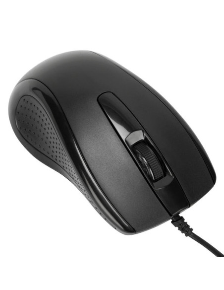 AMU81AMGL,Targus Mouse Antimicrobial cu fir, full size, optic