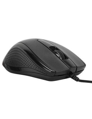 AMU81AMGL,Targus Mouse Antimicrobial cu fir, full size, optic