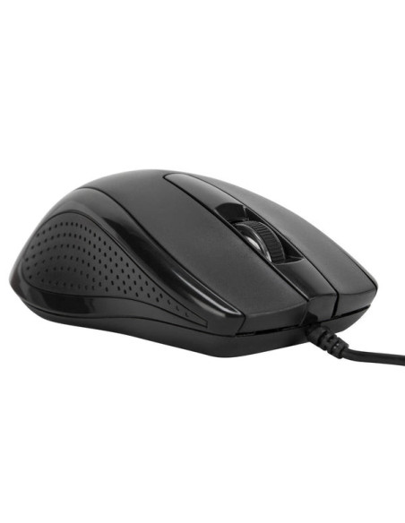 AMU81AMGL,Targus Mouse Antimicrobial cu fir, full size, optic